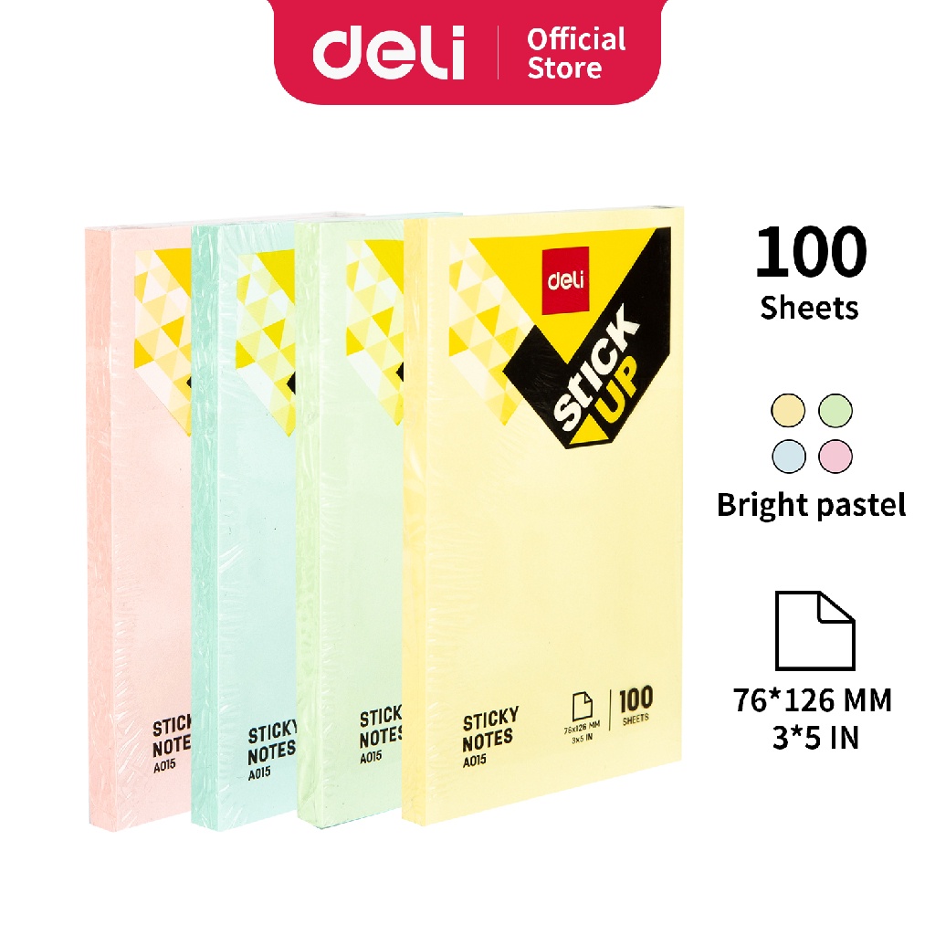 

DELI MEMO PAPER EA01503