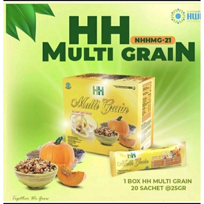 

Sereal Sehat HH Multi Grain