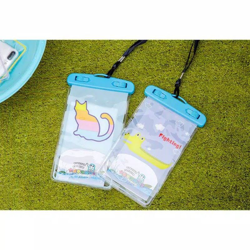 Medan Termurah/Smartphone Waterproof Case import