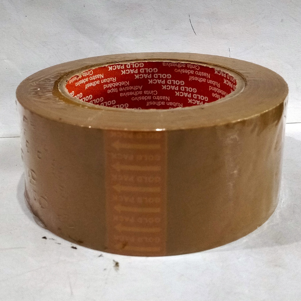 

LAKBAN TEBAL LEBAR 48 mm - LAKBAN COKLAT - PLATBAN BESAR ISOLASI BESAR