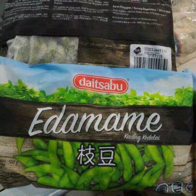 

daitsabu edmame 400gr