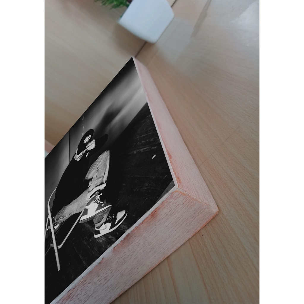 CETAK FOTO UK 10R a4 20X30 cm - MEDIA PAPAN MULTIPLEK import 3D