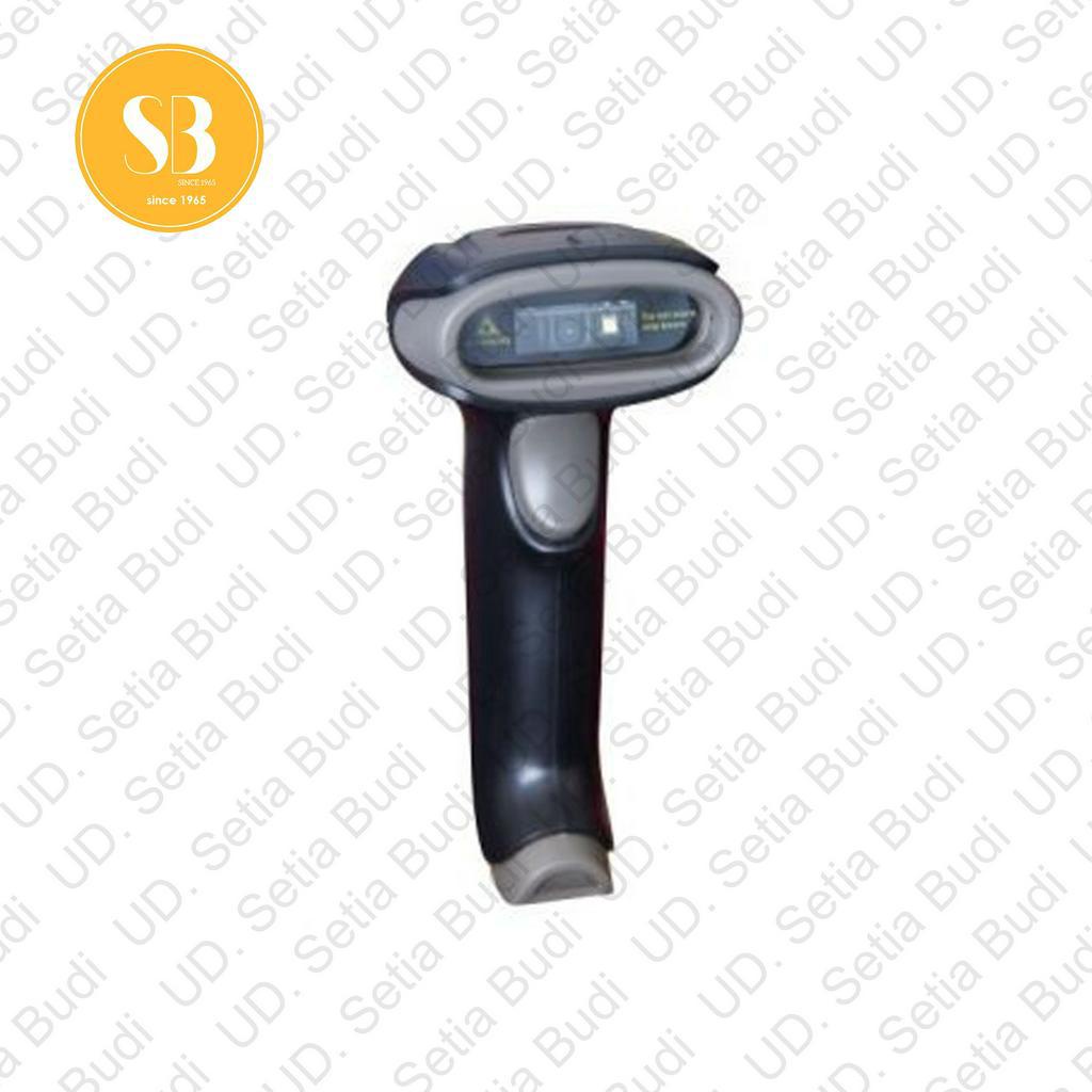 Scanner Barcode Kassen KS-602 2D USB / Bluetooth dengan Stand Asli