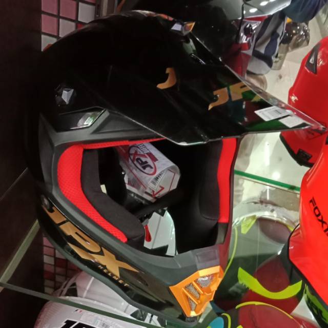 helmet anak jpx halpace