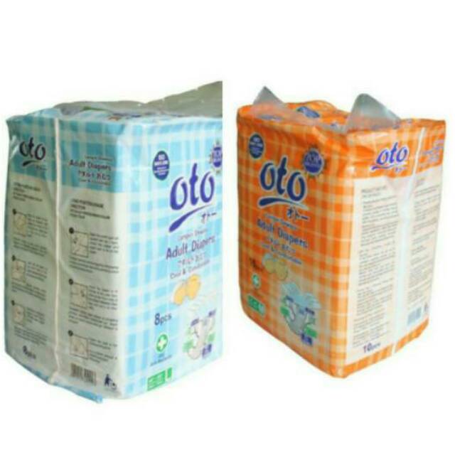 Oto Adult Diapers(Perekat)