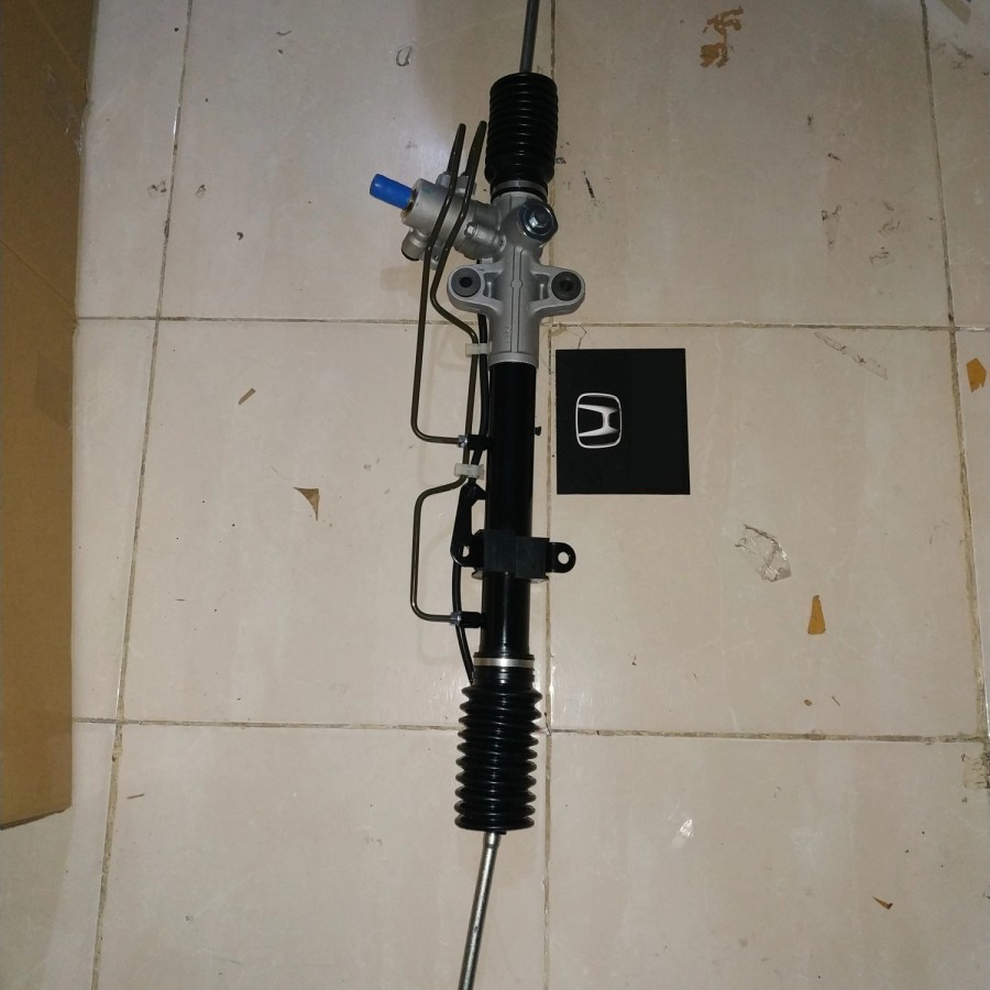 Gear box assy power steering bak stir rack stir bak setir rack setir honda city old city z