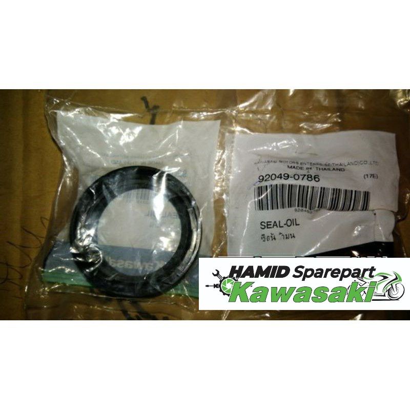 seal shock klx 150 bf atau d tracker 150 bf ori kawasaki KGP