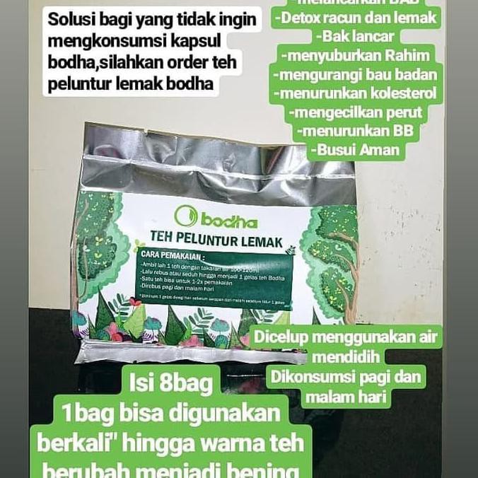 

TEH BODHA