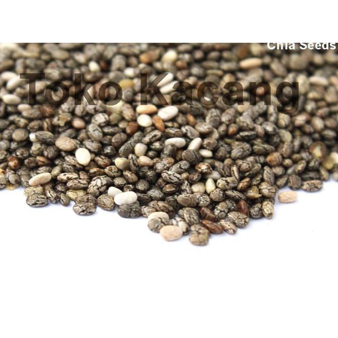 

BLACK CHIA SEED 500g