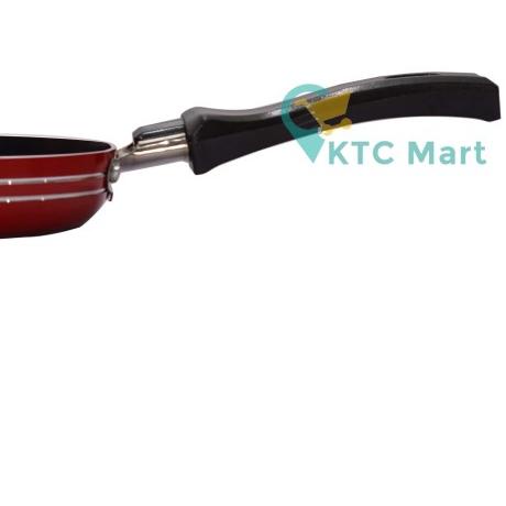 ◘ KTCmart - TAJIMAWA Frypan 14 cm / Teflon Goreng / Teflon Masak ❉
