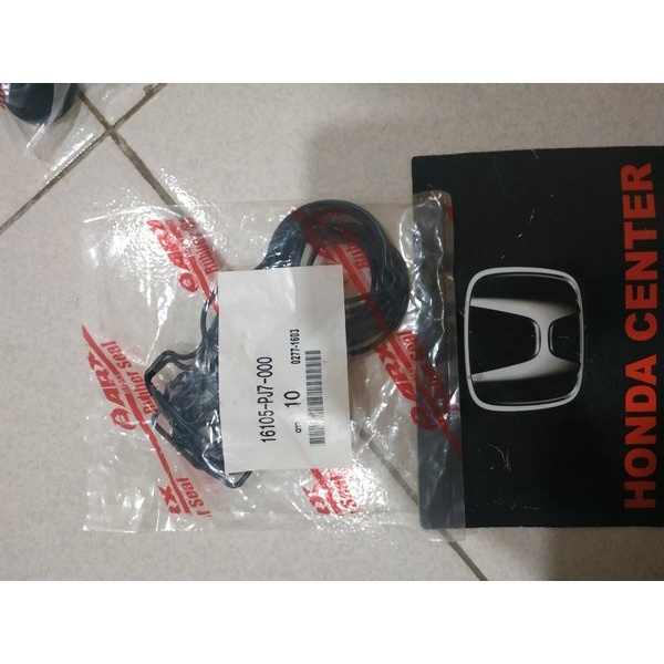 SEAL ORING TAPAK KARBURATOR KARBU CIVIC NOUVA, CIVIC LX, GRAND CIVIC