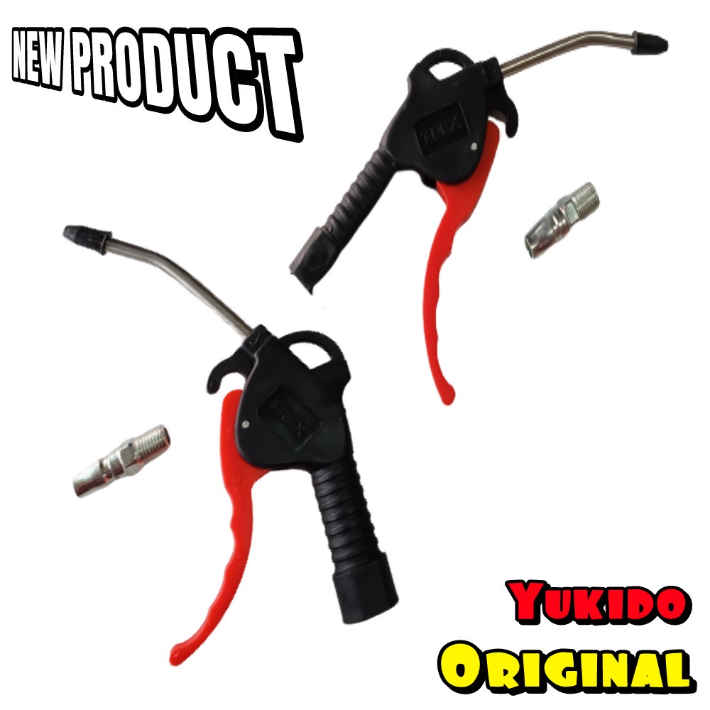 PROMO !!! Air Blow Gun SHOGUN / Semprotan Angin SHOGUN / Air blow gun JLD