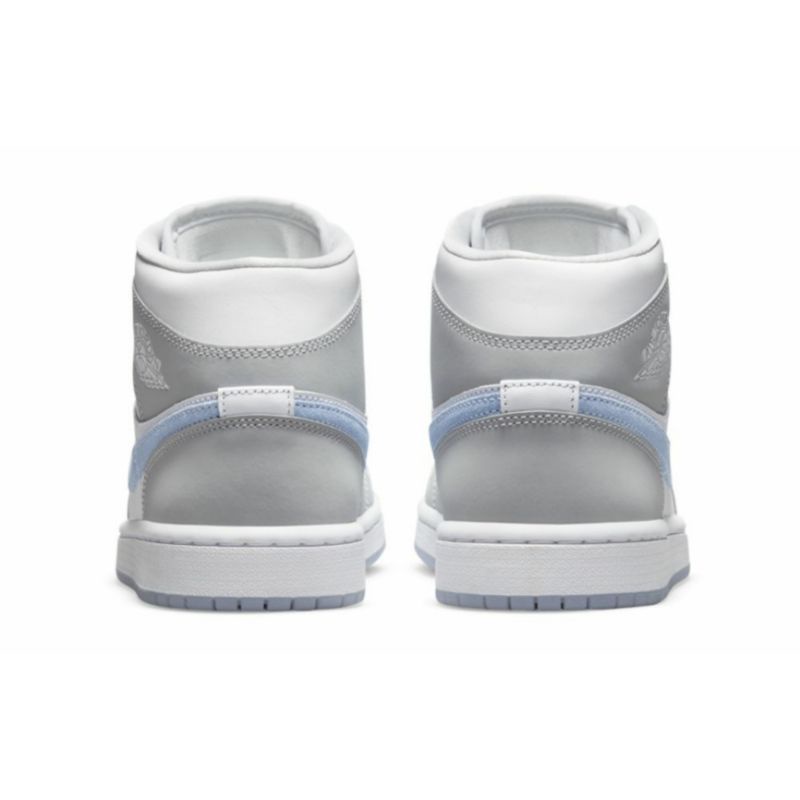jordan 1 mid wolf gray