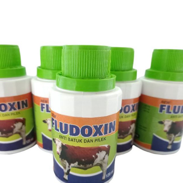 Fludoxin Obat Flu Pada Kambing Sapi Kerbau Babi