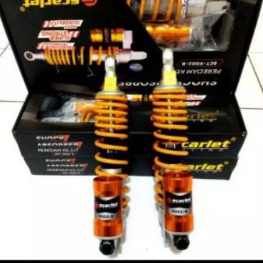 shock scarlet pcx nmax