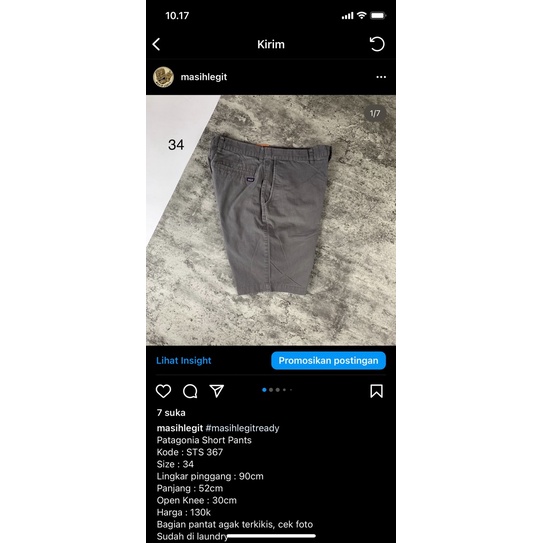 patagonia short pants