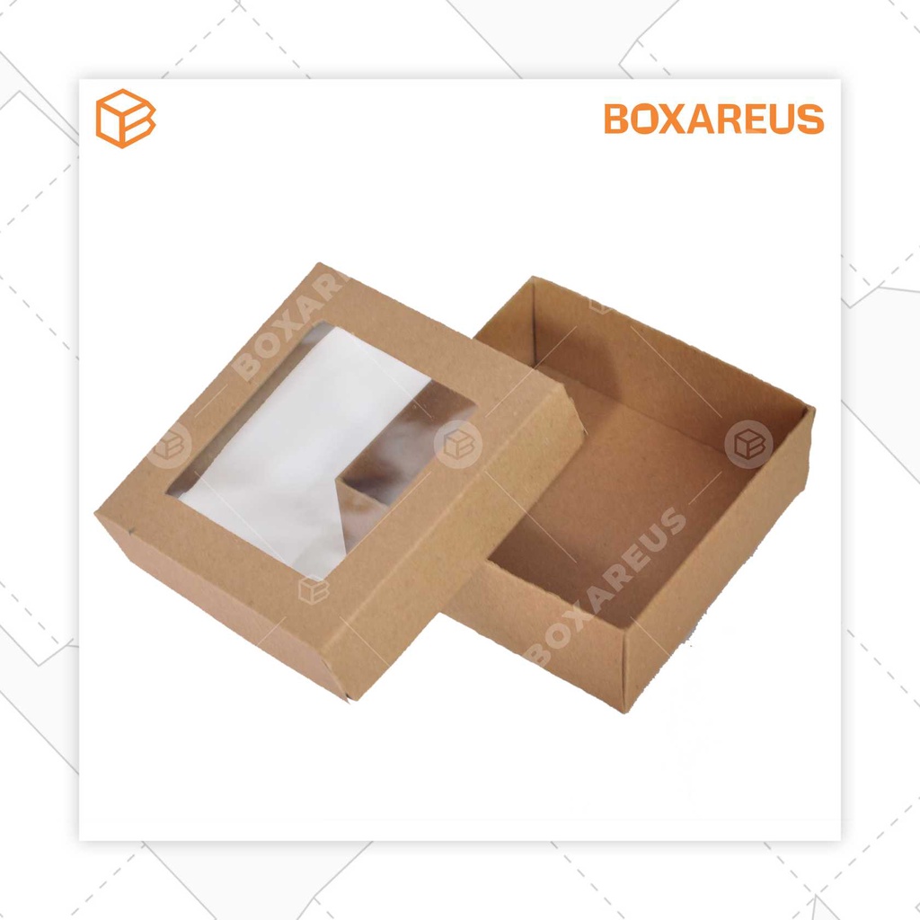 Gift Box Mika, Kotak Souvenir, Packaging, Box, Kemasan | GB101004 (50pcs)