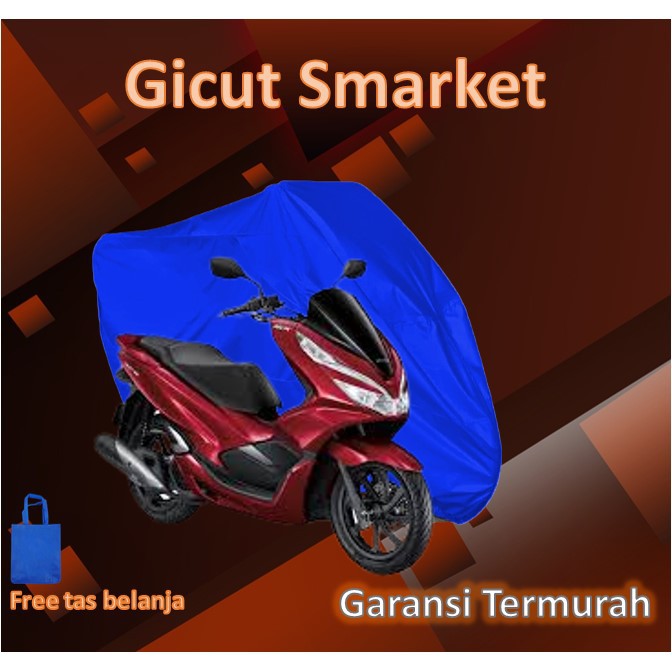 selimut sarung cover body motor pcx waterproof