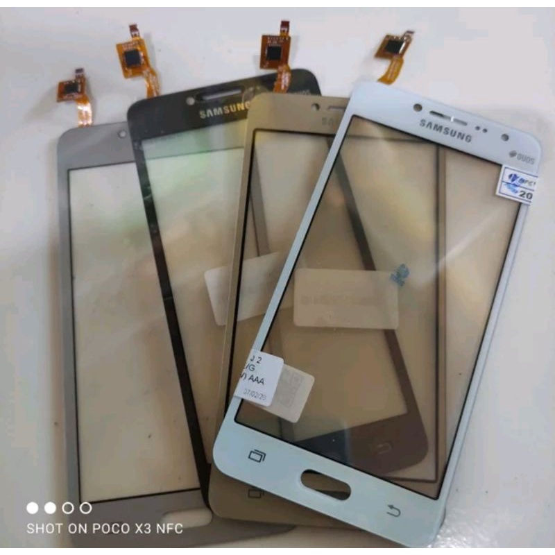 LCD TS TC TP TOUCHSCREEN LAYAR SENTUH SAMSUNG J2 PRIME G532 G532G G532F NEW