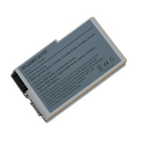 Baterai Dell Inspiron 500m, 510m, 600m - Latitude D500, D505, D505