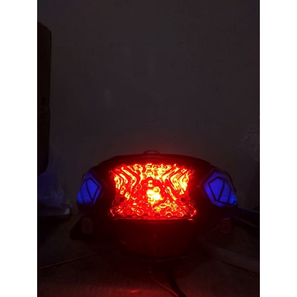 Stoplamp custom beat fi 2013-2015