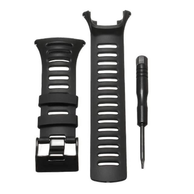 RUBBER STRAP TALI JAM SUUNTO AMBIT 1 2 3  sunrest outdoor
