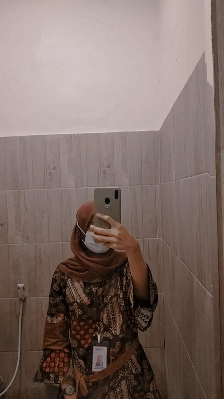 Batik Tunik Shibori Jumputan Terbaru Size S-3l / Hrb026 Yelbor Navbor / Biru Putih / Original..