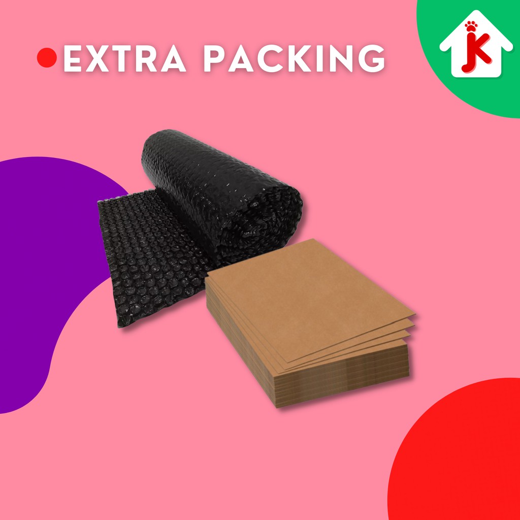 

EXTRA PACKING
