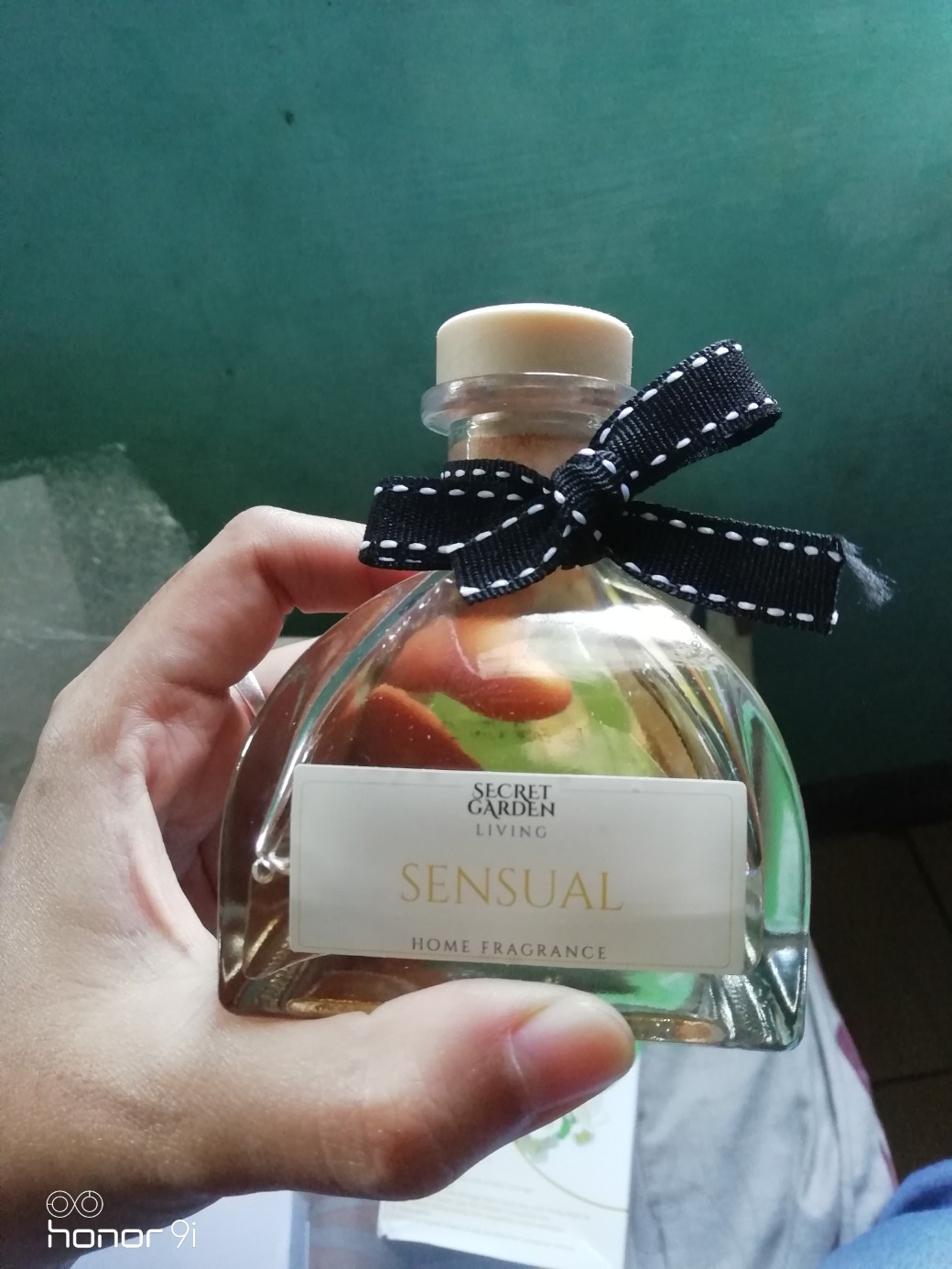 Secret Garden Aroma Reed Diffuser Sensual 140ml