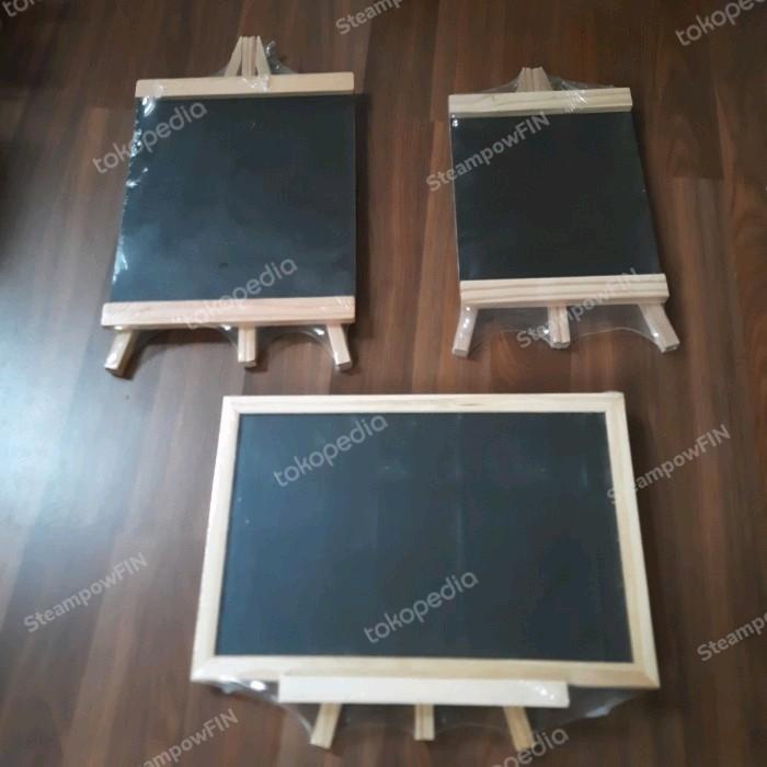 

Nov | Daiso Blackboard Black Board Papan Tulis Hitam Kapur