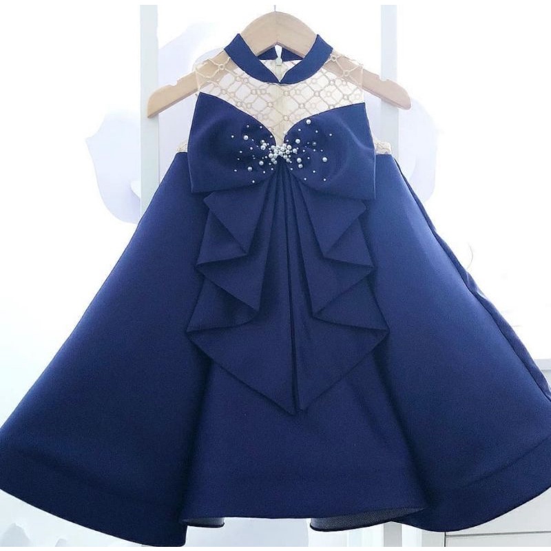Boutique Juliafashion/Baju Pesta Anak Kualitas Super Premium/Gaun Ultah Anak/Baju Ultah Anak/Dres An