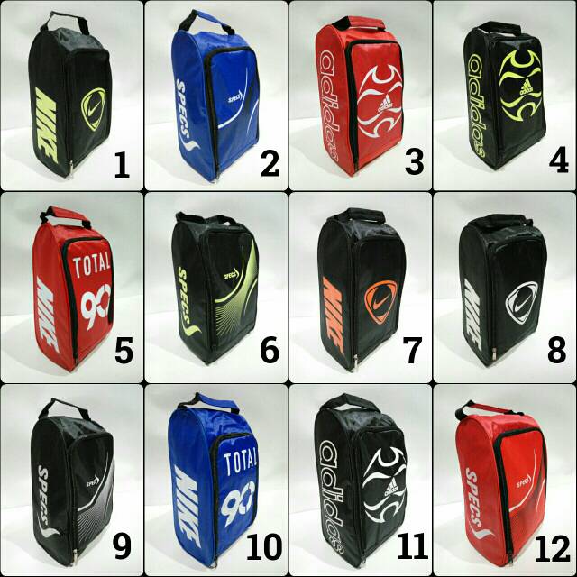 Tas futsal tas sepatu bola futsal