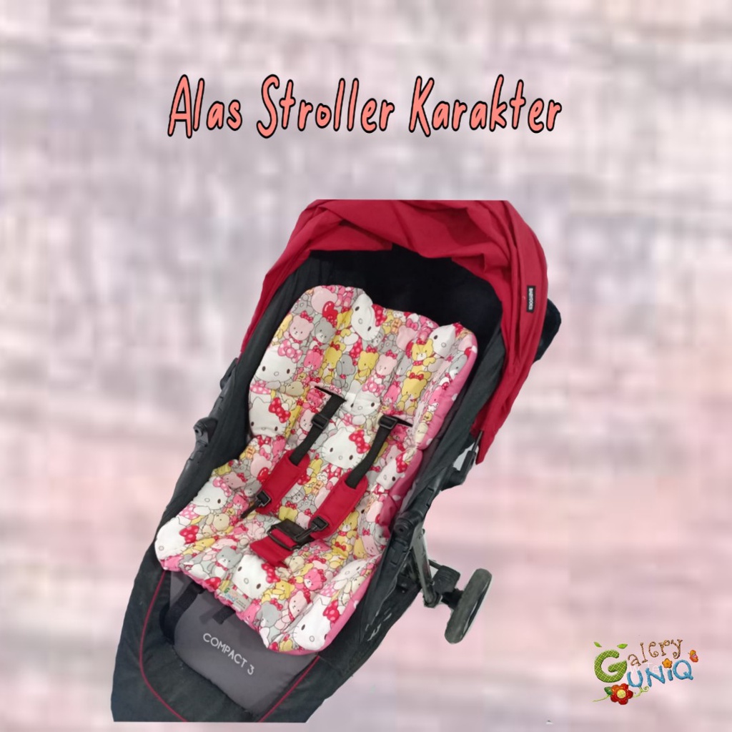 ALAS STROLLER KATUN BAYI