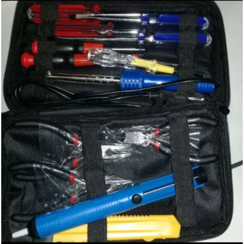 Solder Toolkit set SANDS