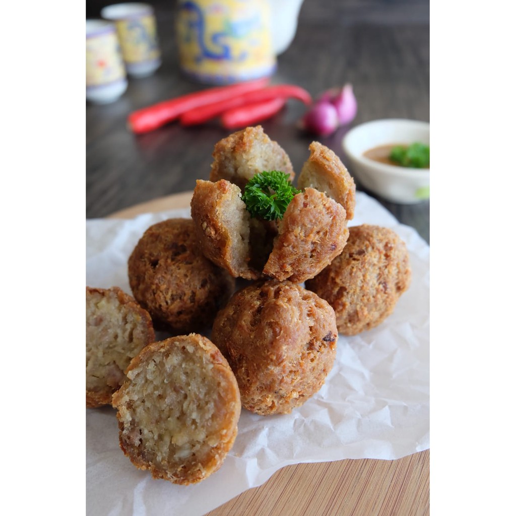 

Baso Goreng Babi Yunsin
