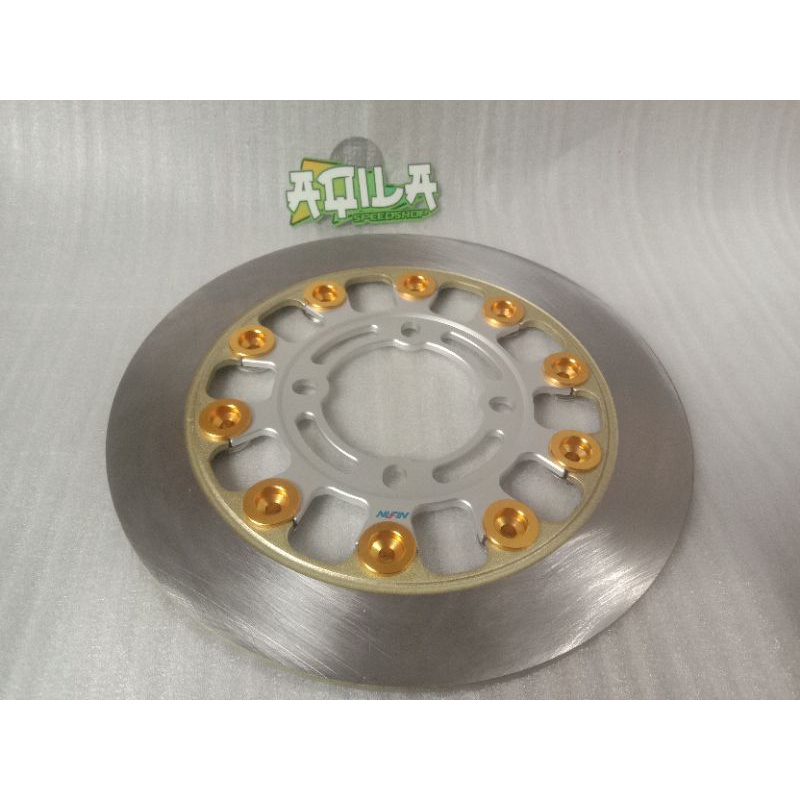 Disc Nissin Disc Cakram piringan Nissin buta 220mm floating 10 Universal