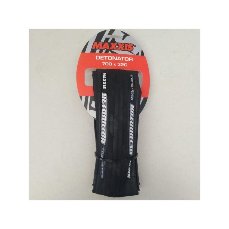 BAN LUAR MAXXIS DETONATOR 700X32C KEVLAR