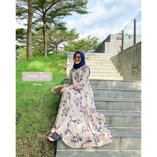 LAMARA DRESS