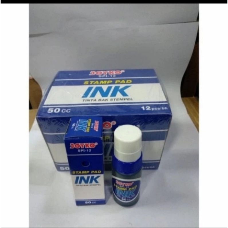 

Tinta Stempel Joyko