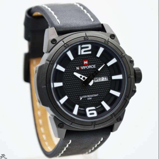 Jam Tangan Pria Naviforce Original NF9066 Garansi 1 Tahun