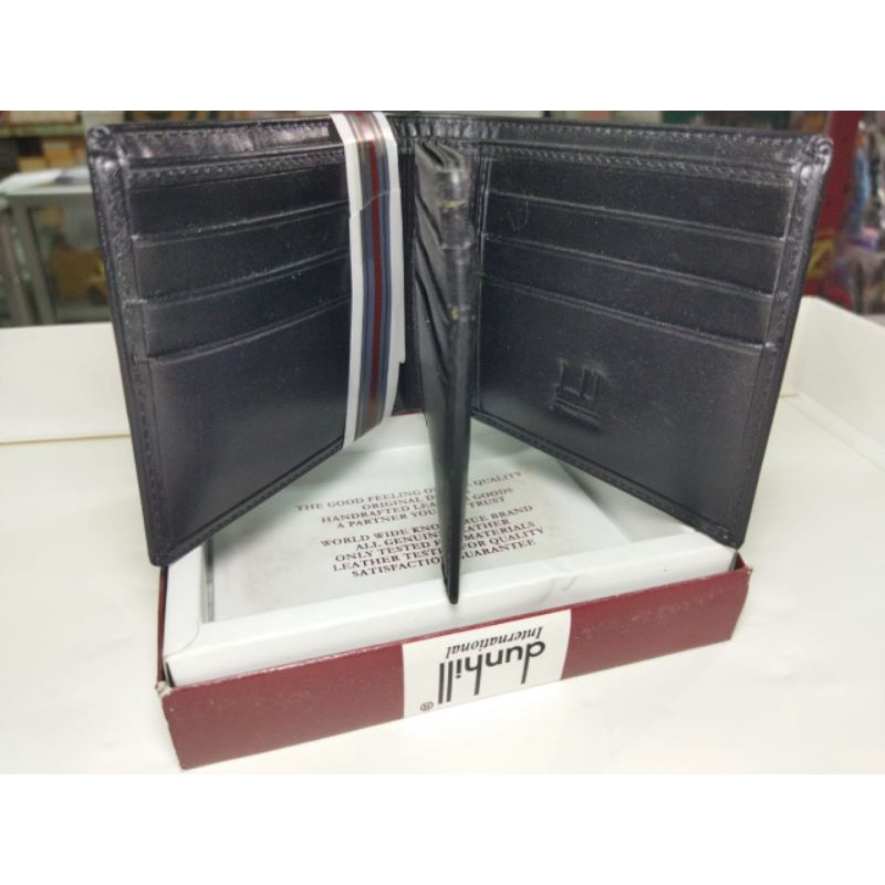 DOMPET PRIA KEREN  3D KULIT ASLI ORIGINAL