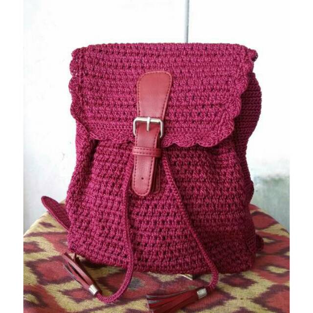 Gagasan Untuk Model Tas Rajut Ransel Ide Buat Kamu Gagasan Untuk Model Tas Rajut Ransel Ide Buat Kamu