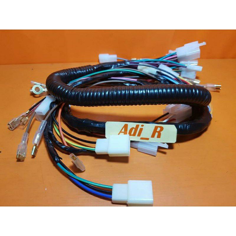 KABEL BODI RX KING NEW RXKING NEW KABEL BODI SET RX KING NEW