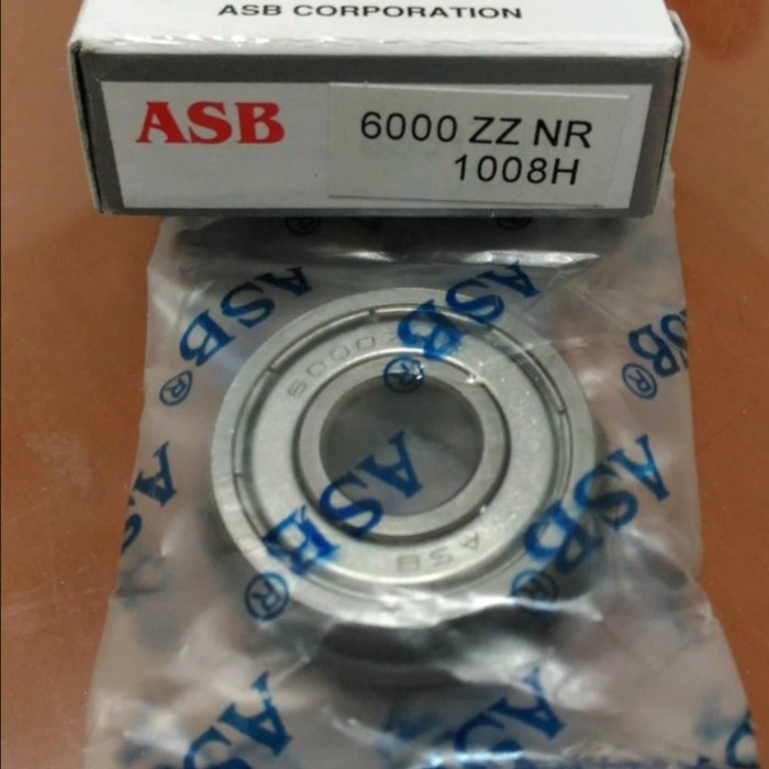 Bearing Lower Mesin Fotokopi Canon IR 6000/5020 ASB 6000 ZZ NR