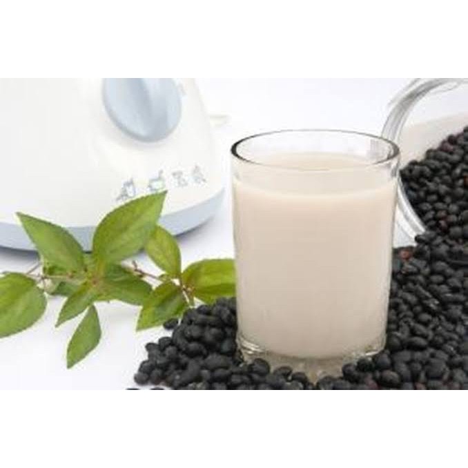 

SUSU KACANG KEDELAI HITAM ORGANIK 1 L HOMEMADE BLACK SOYA BEAN MILK 1L