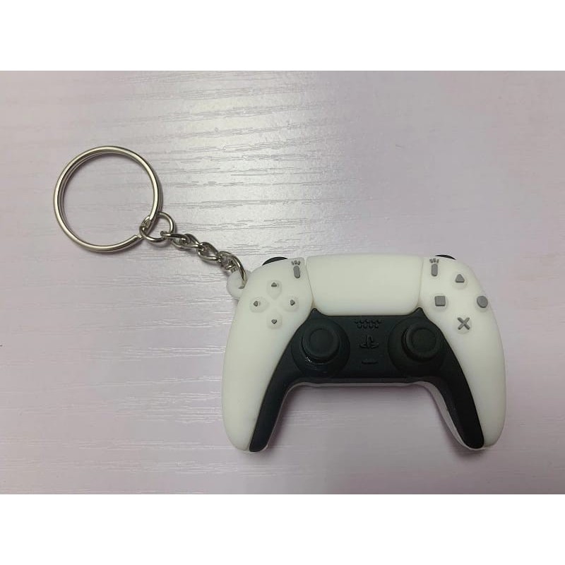 Key Chain Gantungan Kunci Keychain Model Stick PS5