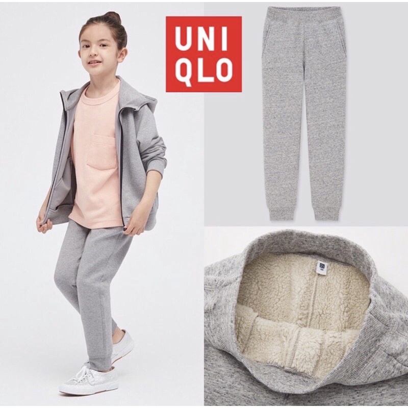 uniqlo jogger anak