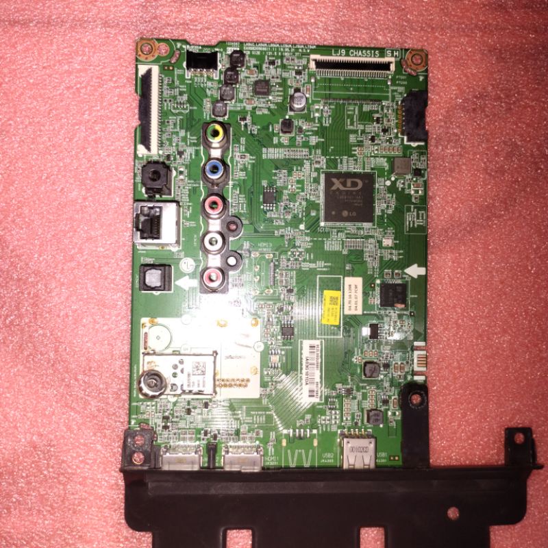 mainboard tv led LG smart 32LM570BPTC