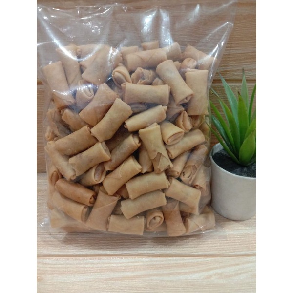 

Spring rol/Sumpia udang 500 gram