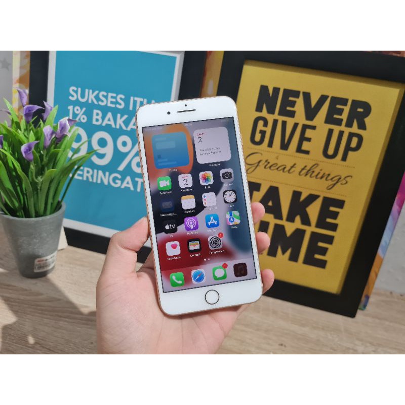 APPLE IPHONE 8 PLUS 64GB LL/A NO MINUS